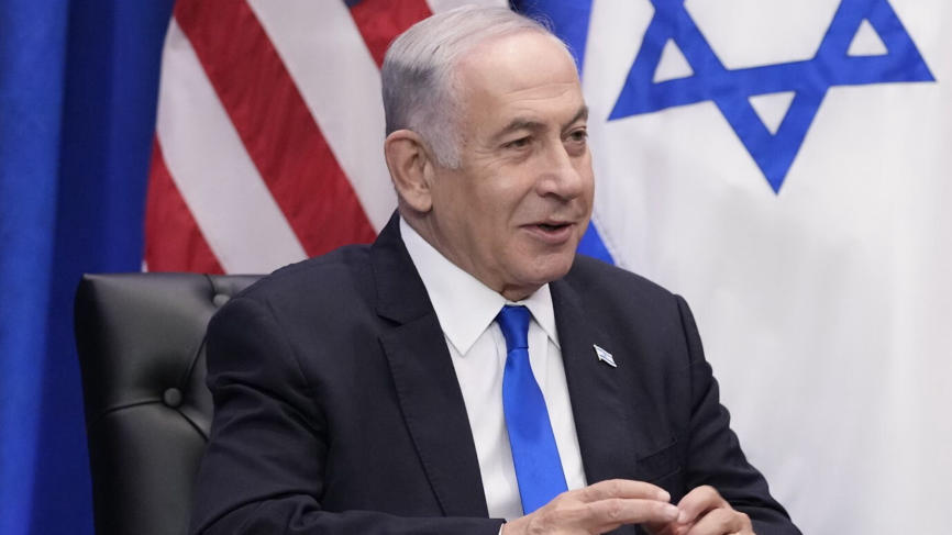 ईरान पर ट्रंप के साथ अहम बैठक के लिए नेतन्याहू अमेरिका पहुंचे