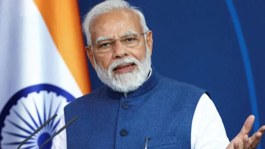 AI शिखर सम्मेलन से पहले प्रधानमंत्री मोदी ने AI विस्तार, रक्षा सुदृढ़ीकरण और अवसंरचना विकास पर प्रकाश डाला