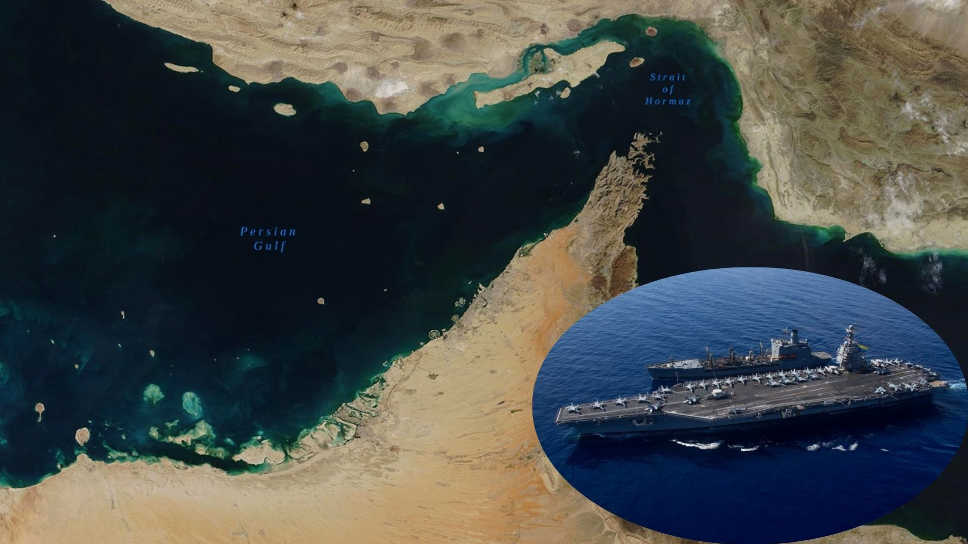 जिनेवा में परमाणु वार्ता जारी रहने के बीच अमेरिका की मध्य पूर्व में सैन्य तैनाती बढ़ी