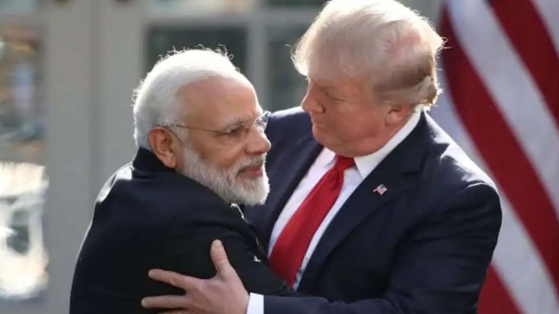 अमेरिका के व्यापार समझौते की पोस्ट में जारी नक्शे में जम्मू-कश्मीर, लद्दाख और अरुणाचल को भारत का हिस्सा दिखाया गया