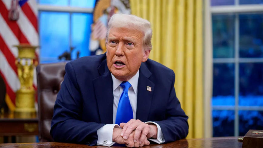 सुप्रीम कोर्ट की झटका भरे फैसले के बाद ट्रंप ने वैश्विक टैरिफ 15% तक बढ़ाए