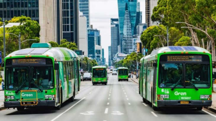 वैश्विक ईंधन संकट के बीच ऑस्ट्रेलिया ने सार्वजनिक परिवहन मुफ्त किया