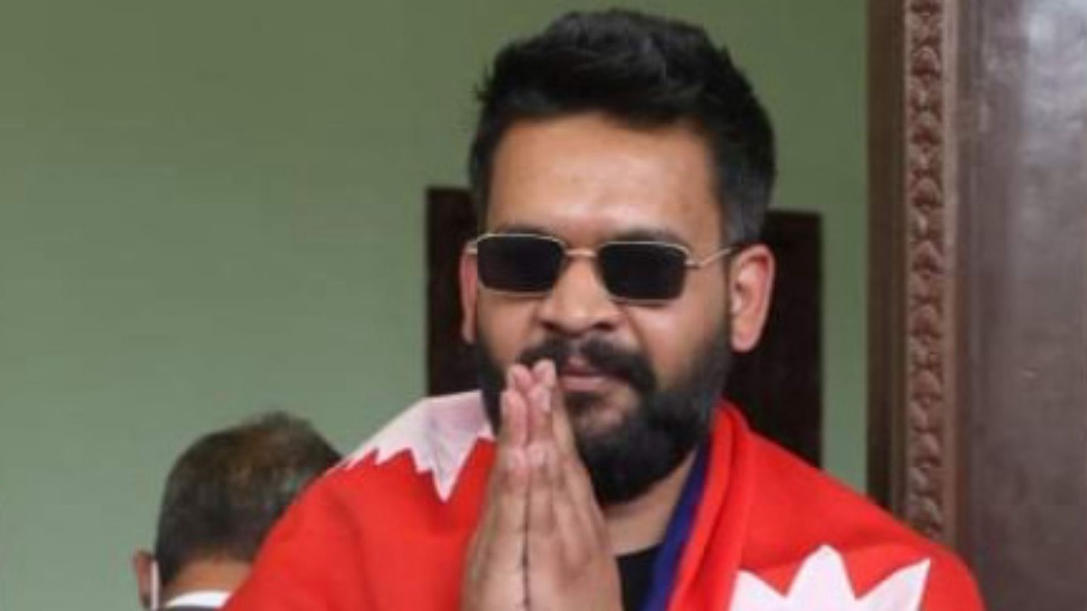 बालेन शाह ने पूर्व नेपाल पीएम केपी शर्मा ओली को हराया, चुनाव में बड़ा उलटफेर बालेन शाह ने पूर्व नेपाल पीएम केपी शर्मा ओली को हराया, चुनाव में बड़ा उलटफेर