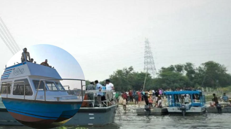 दिल्ली सरकार ने ₹6.2 करोड़ की वीआईपी नौका योजना रद्द की, दो अधिकारी निलंबित