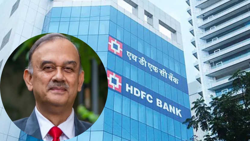 HDFC बैंक के चेयरमैन अतनु चक्रवर्ती के इस्तीफे के बाद शेयरों में भारी गिरावट HDFC बैंक के चेयरमैन अतनु चक्रवर्ती के इस्तीफे के बाद शेयरों में भारी गिरावट