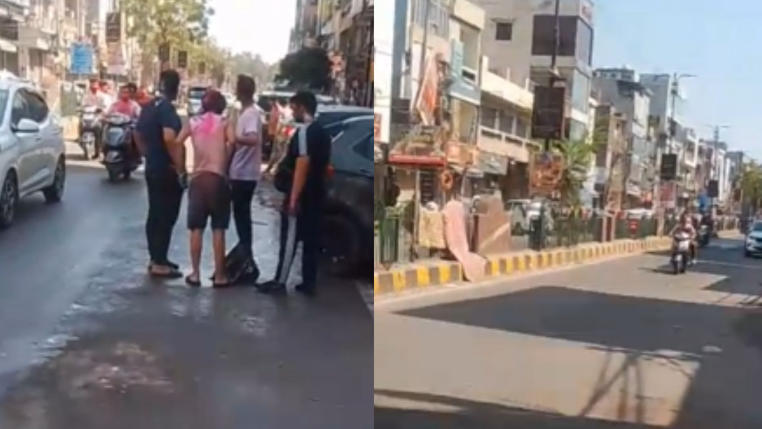 पूरे भारत में हर्षोल्लास और रंगों के साथ मनाई गई होली