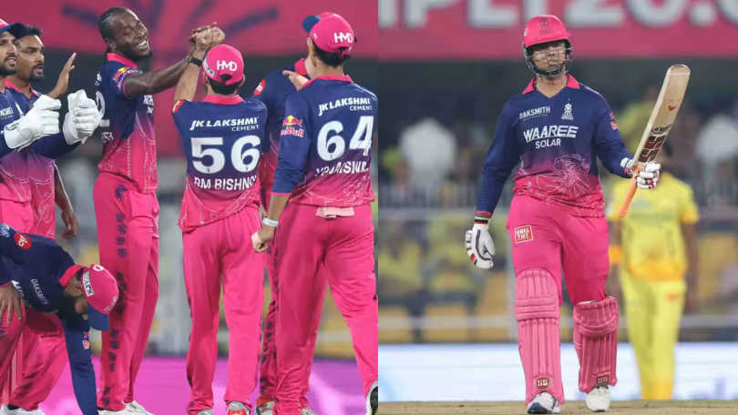 IPL 2026: सूर्यवंशी के 15 गेंदों में अर्धशतक से राजस्थान रॉयल्स की CSK पर शानदार जीत