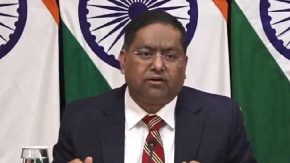 स्ट्रेट ऑफ होर्मुज़ के लिए युद्धपोतों पर अमेरिका से बातचीत से भारत ने किया इनकार