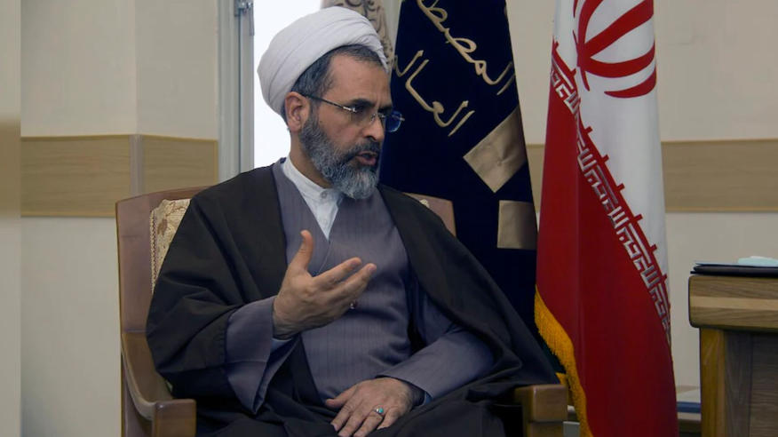 ईरान ने अयातुल्ला अलीरेज़ा अराफी को अंतरिम सर्वोच्च नेता नियुक्त किया
