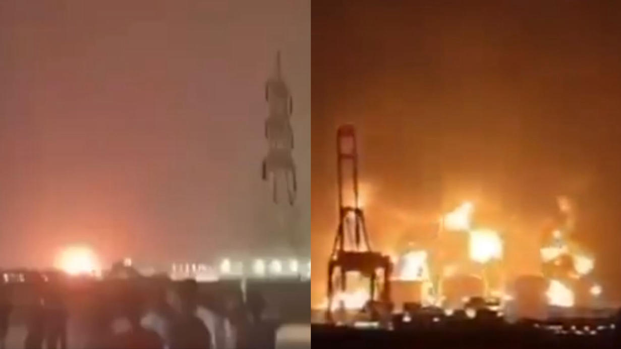 ईरान ने कतर के प्रमुख ऊर्जा केंद्र पर हमला किया, गैस संकट की आशंका बढ़ी