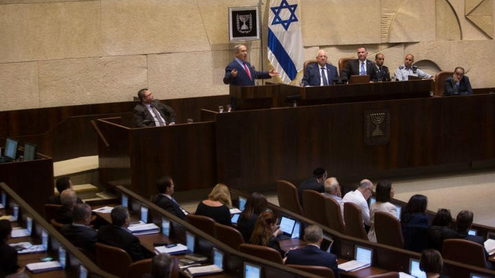 इज़राइल ने 2026 का बजट पास किया, सैन्य खर्च में बढ़ोतरी