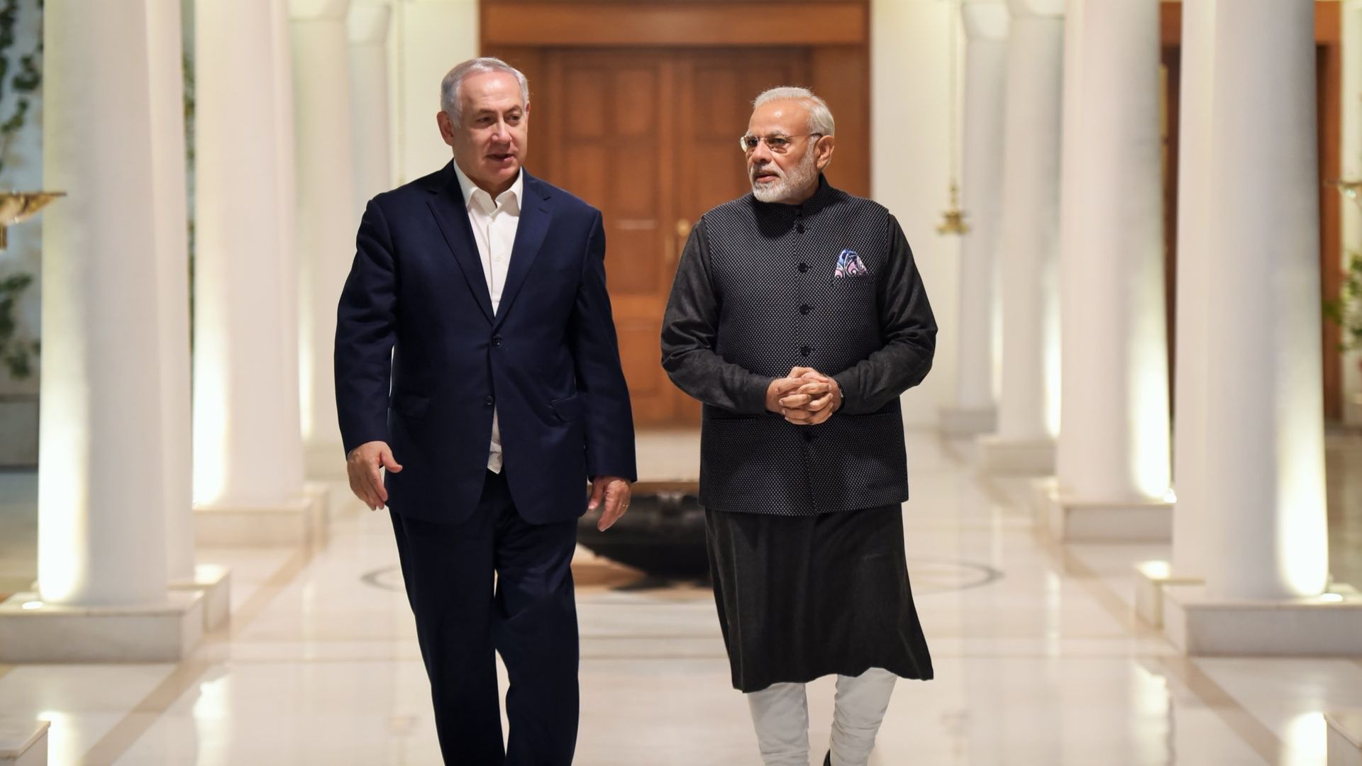 इज़राइल के प्रधानमंत्री बेंजामिन नेतन्याहू ने ईरान संघर्ष के बीच समर्थन के लिए प्रधानमंत्री मोदी का धन्यवाद किया।