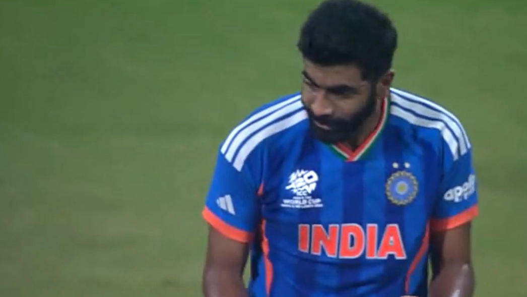 टी20 वर्ल्ड कप फाइनल से पहले जेम्स एंडरसन ने जसप्रीत बुमराह को बताया ‘फ्रीक’ टी20 वर्ल्ड कप फाइनल से पहले जेम्स एंडरसन ने जसप्रीत बुमराह को बताया ‘फ्रीक’