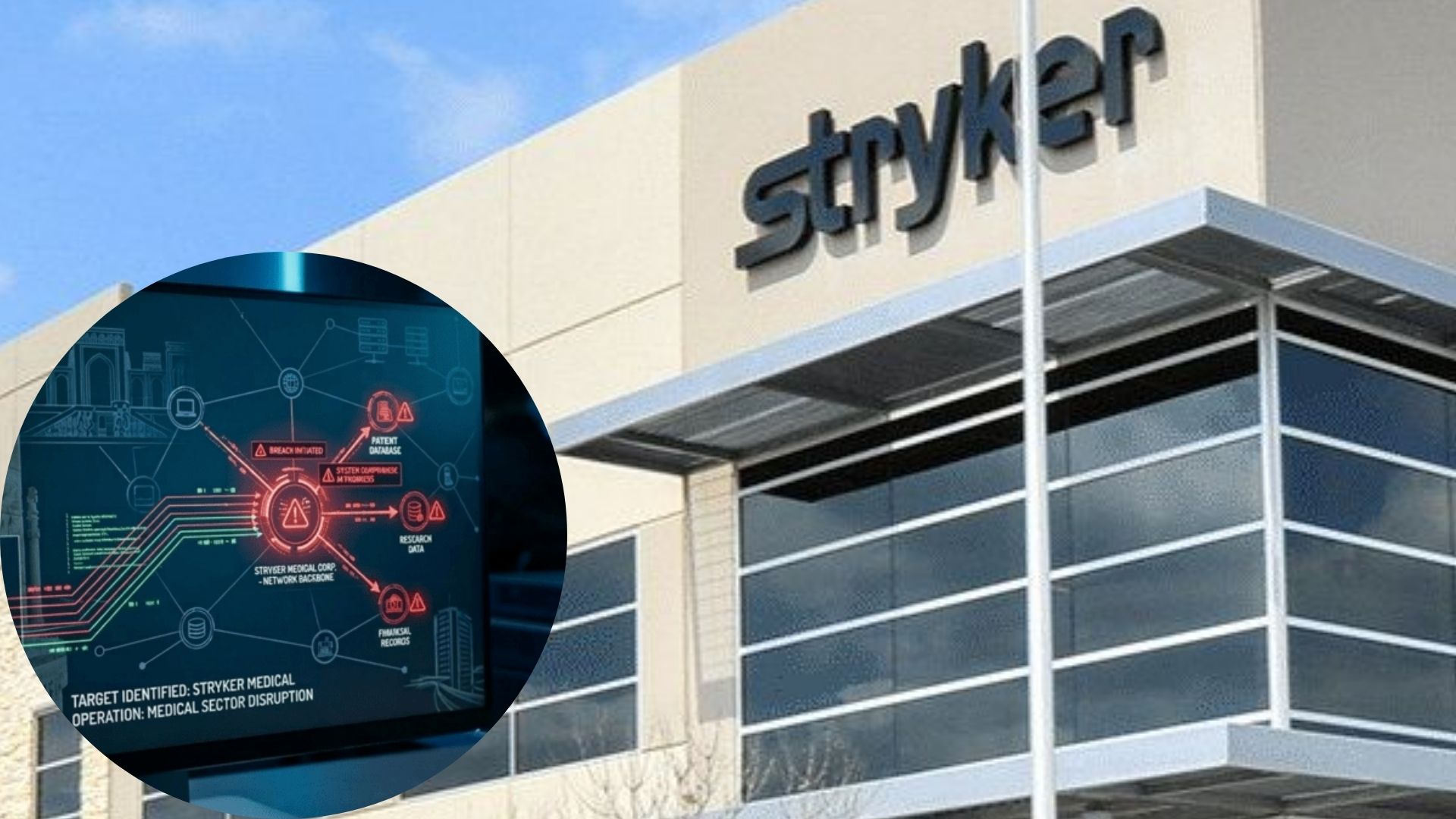 ईरान से जुड़े हैकरों ने स्ट्राइकर को बनाया निशाना, बड़े साइबर हमले का मामला