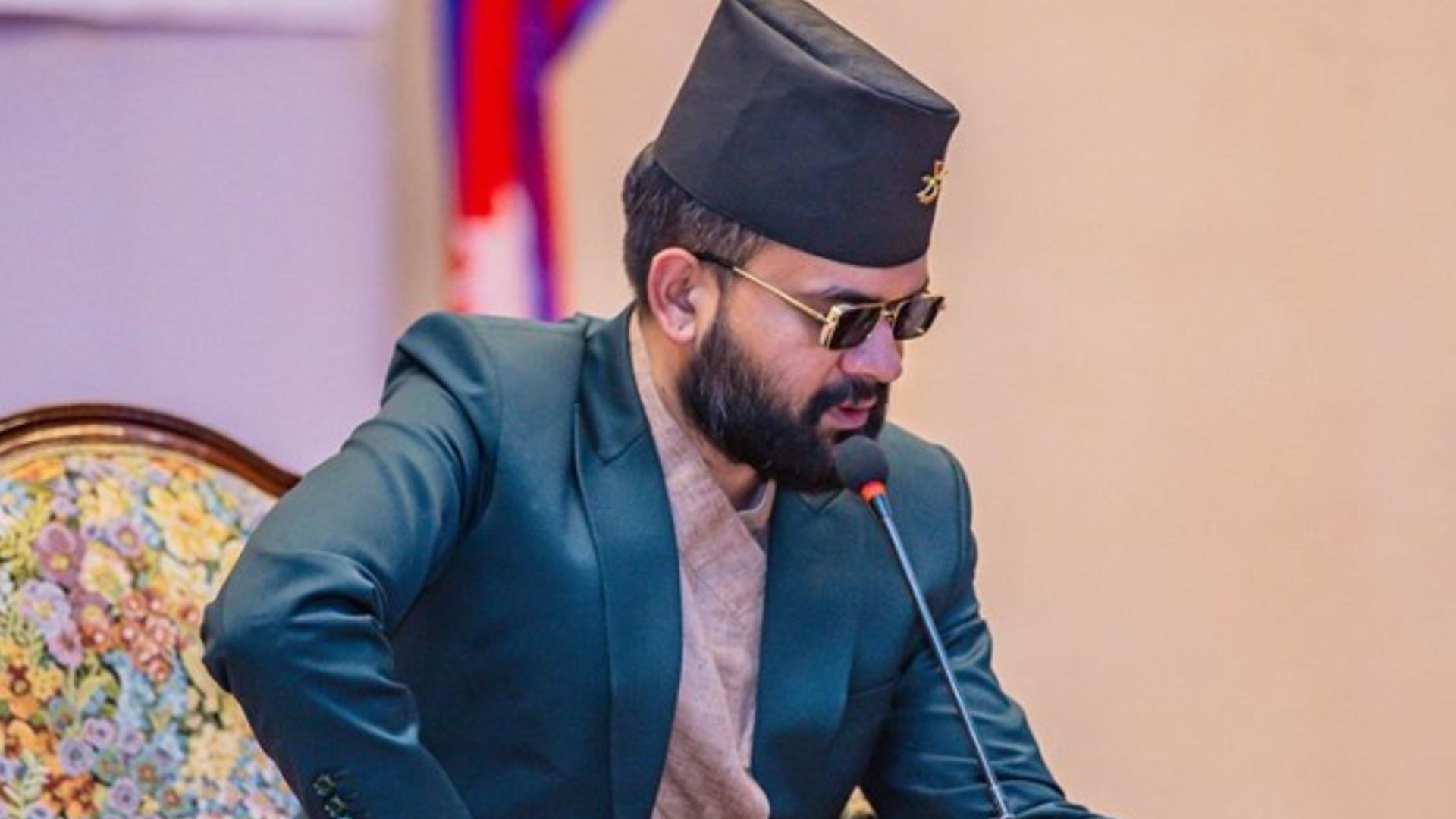 नेपाल चुनाव जेन-ज़ी विरोध प्रदर्शनों के बाद बालेन्द्र शाह की पार्टी को बड़ी बढ़त