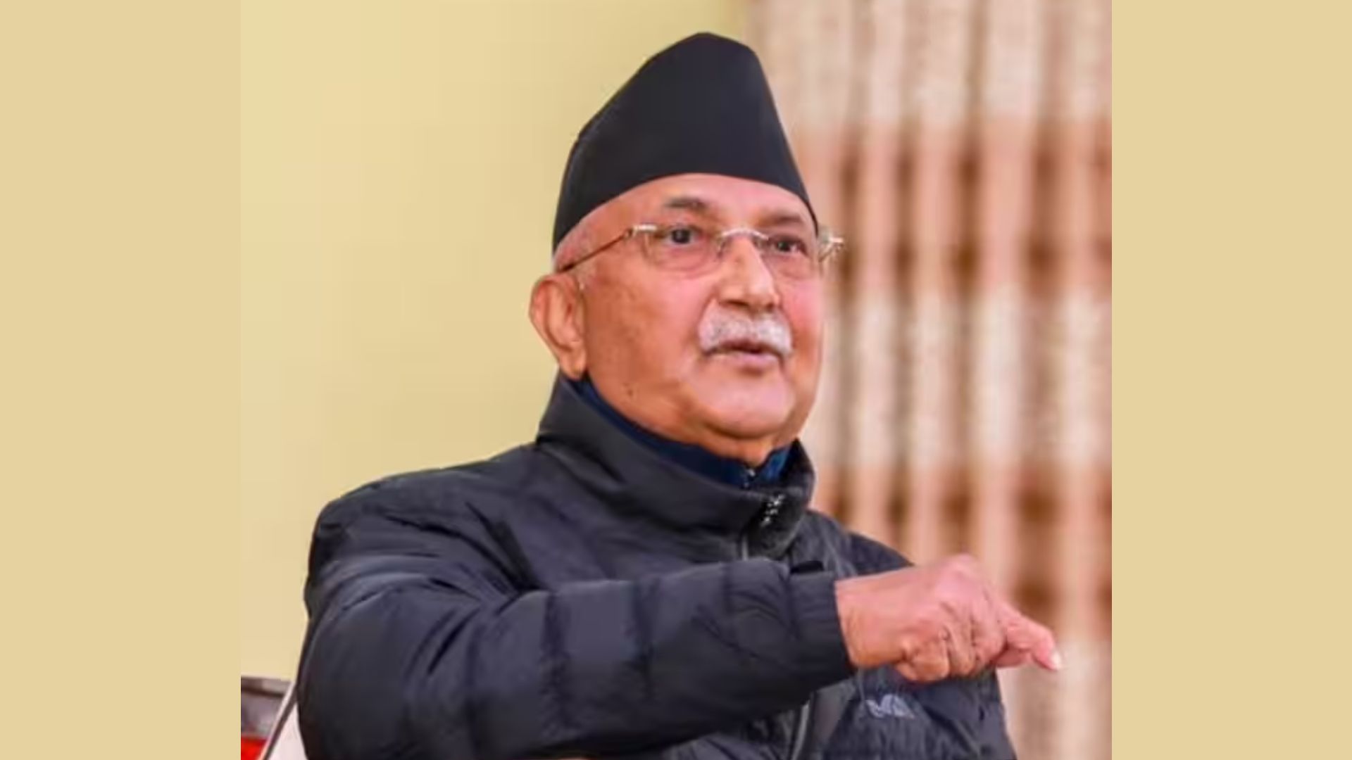 नेपाल के पूर्व प्रधानमंत्री केपी शर्मा ओली को घातक प्रदर्शन दमन मामले में गिरफ्तार किया गया