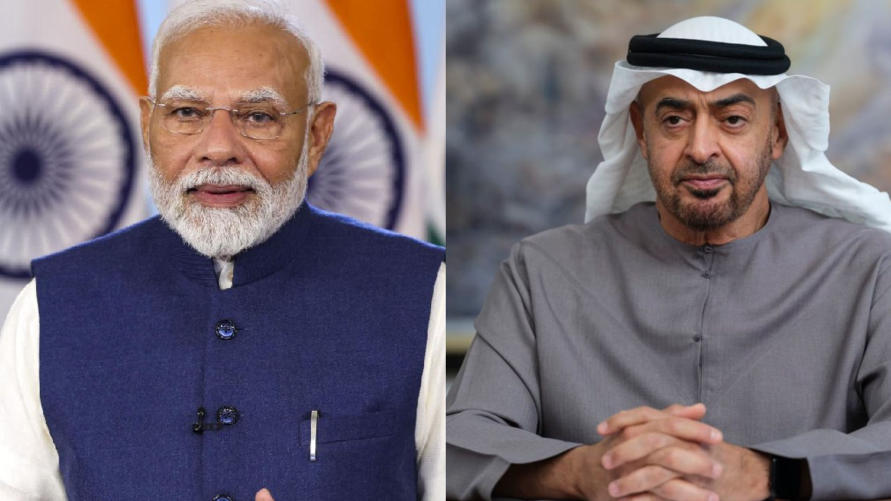 प्रधानमंत्री मोदी ने UAE के राष्ट्रपति के साथ पश्चिम एशिया संकट पर चर्चा की, हॉर्मुज़ पर ध्यान केंद्रित