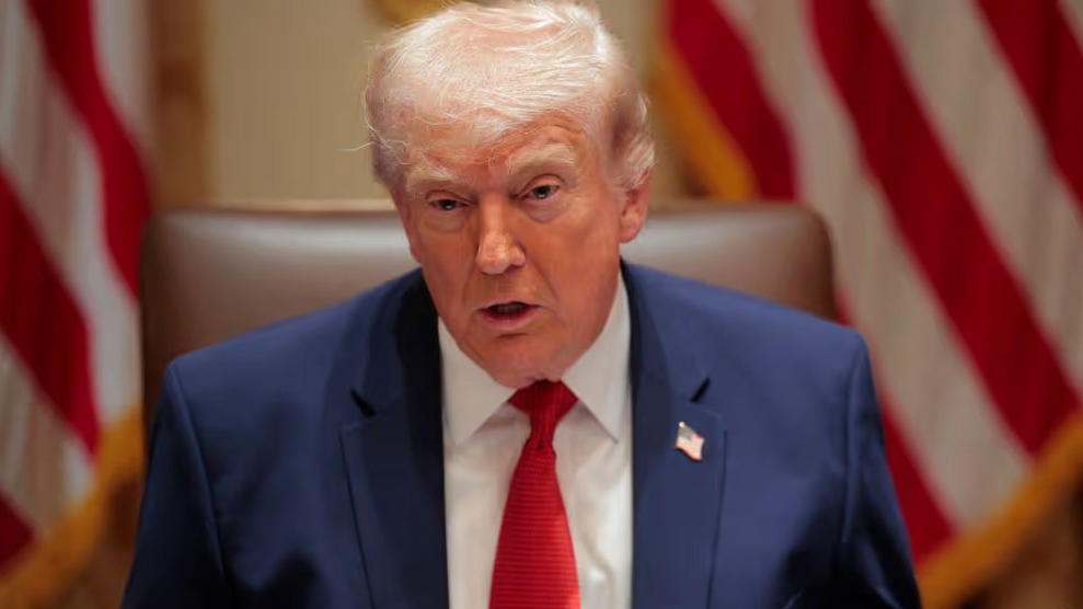 ट्रंप ने कहा अमेरिका ‘ईरान का तेल ले सकता है’, खार्ग आइलैंड कदम का संकेत