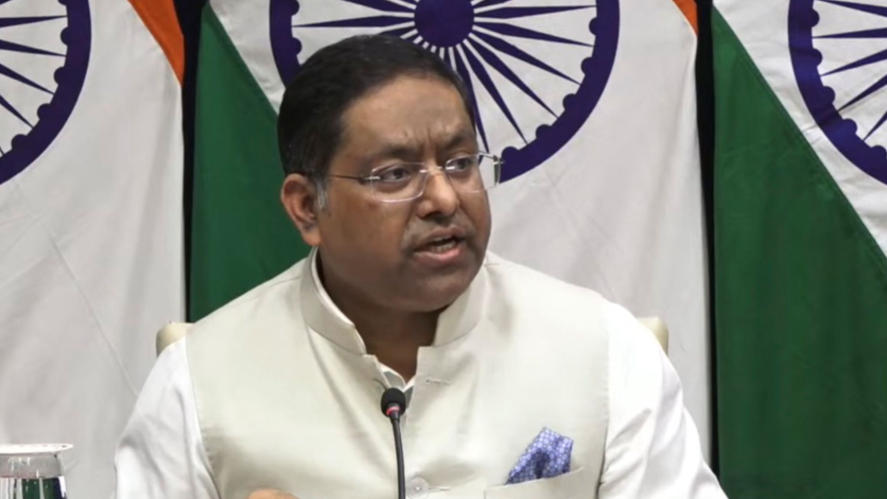 पश्चिम एशिया संघर्ष के बीच भारत ने चेताया — 'खाड़ी क्षेत्र में व्यवधान से अर्थव्यवस्था को नुकसान संभव'