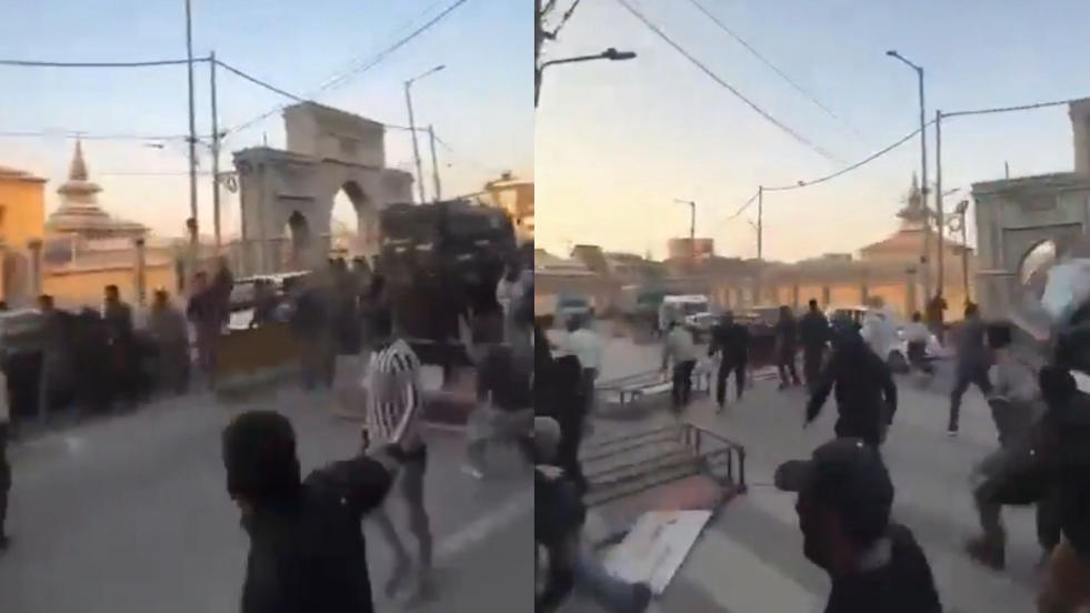 खामेनेई की मौत पर कराची में हिंसा भड़की, पाकिस्तान में सुरक्षा कड़ी की गई