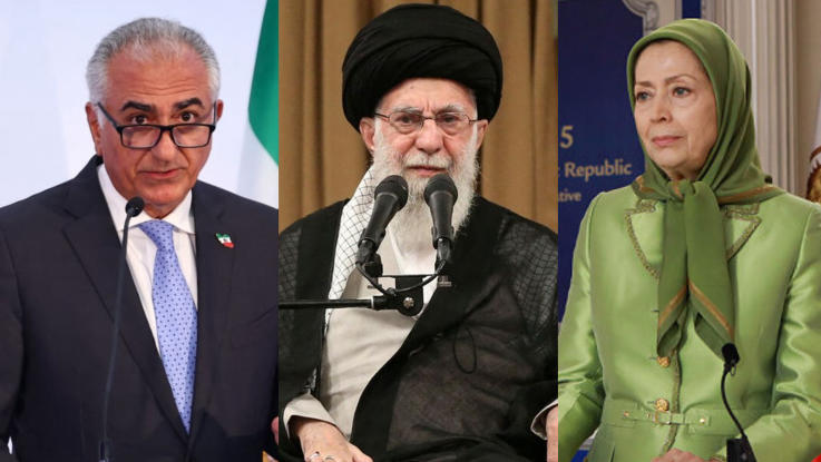 ईरान में अगला नेतृत्व कौन करेगा? विपक्षी नेता रजवी ने गणराज्य की मांग की, खामेनेई के बाद पहलवी ने परिवर्तन का संकेत दिया ईरान में अगला नेतृत्व कौन करेगा? विपक्षी नेता रजवी ने गणराज्य की मांग की, खामेनेई के बाद पहलवी ने परिवर्तन का संकेत दिया