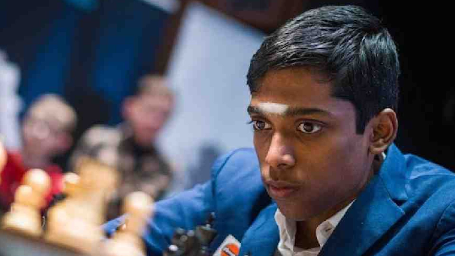 आर. प्रग्नानंधा ने FIDE उम्मीदवारों के टूर्नामेंट 2026 से पहले दिया जोरदार संदेश आर. प्रग्नानंधा ने FIDE उम्मीदवारों के टूर्नामेंट 2026 से पहले दिया जोरदार संदेश