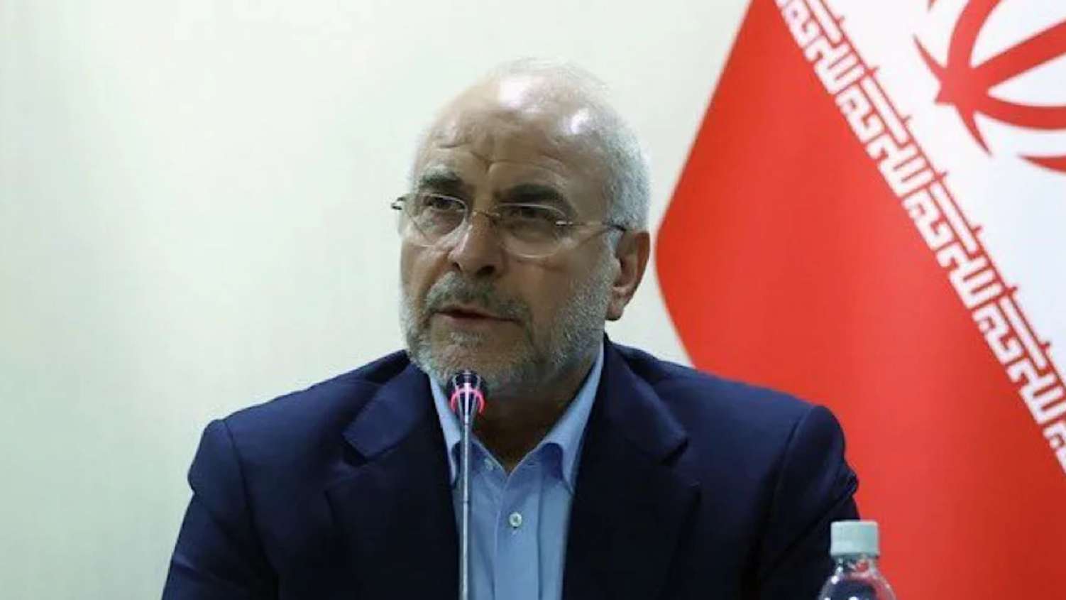 गालिबाफ अभी भी पद पर, ईरान ने पद छोड़ने के दावों को खारिज किया