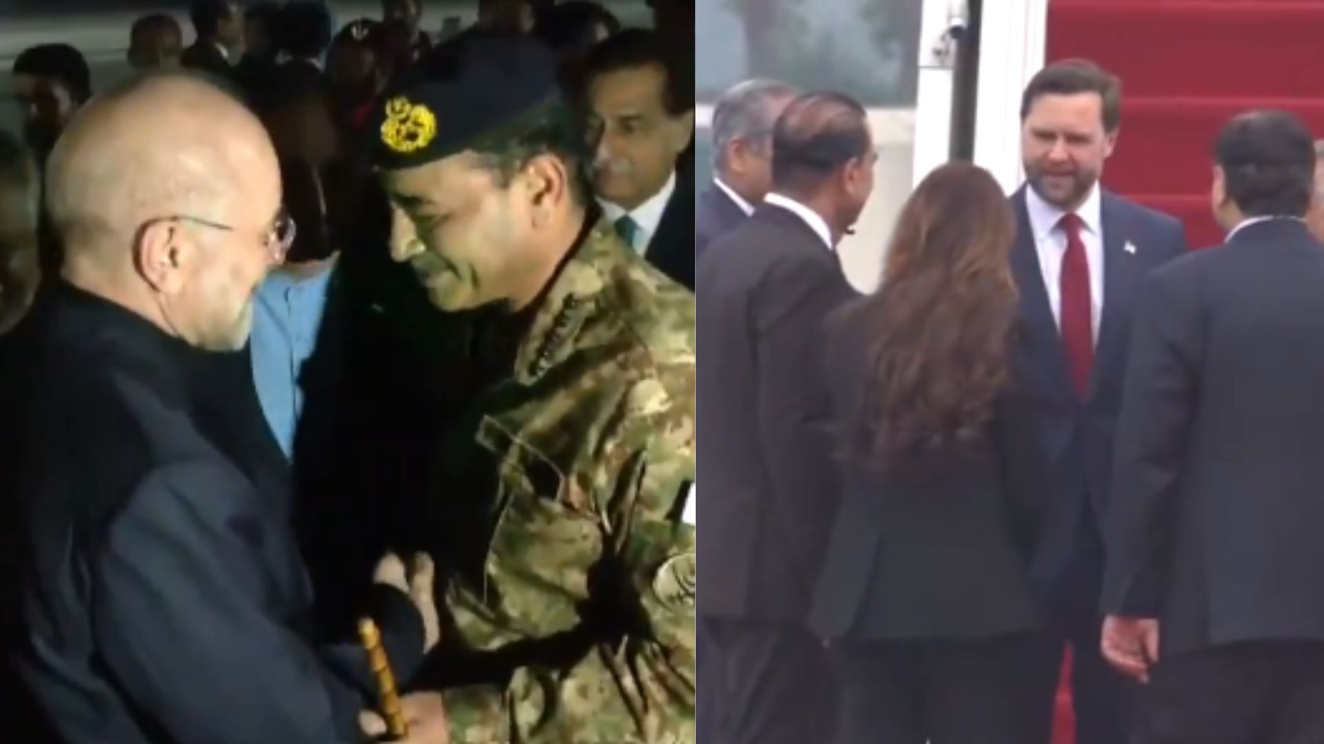 इस्लामाबाद में ऐतिहासिक अमेरिका–ईरान वार्ता शुरू, ईरान का प्रतिनिधिमंडल और जे डी वांस के नेतृत्व वाली टीम पाकिस्तान पहुंची