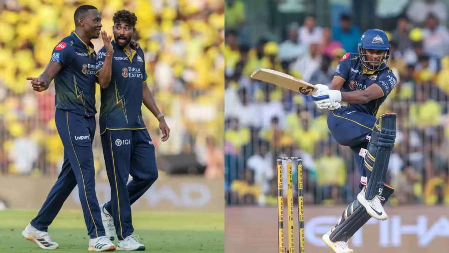 आईपीएल 2026: गुजरात टाइटंस ने चेपॉक में CSK को आठ विकेट से रौंदा