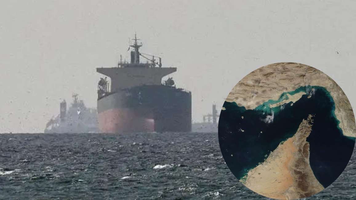 ईरान पर अमेरिकी नाकाबंदी का असर: तेल भंडारण संकट गहराया