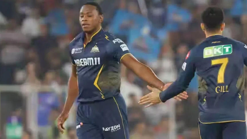 आईपीएल 2026 में कगिसो रबाडा संघर्ष करते नजर आए, घातक यॉर्कर हुआ गायब