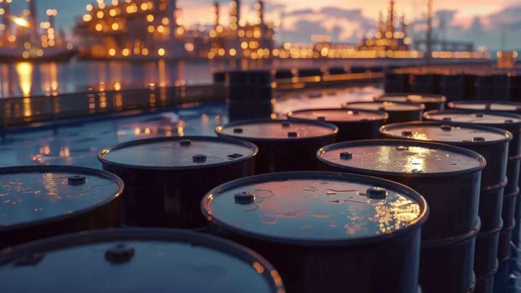 होर्मुज़ नाकाबंदी की आशंका से तेल की कीमतों में 8% उछाल