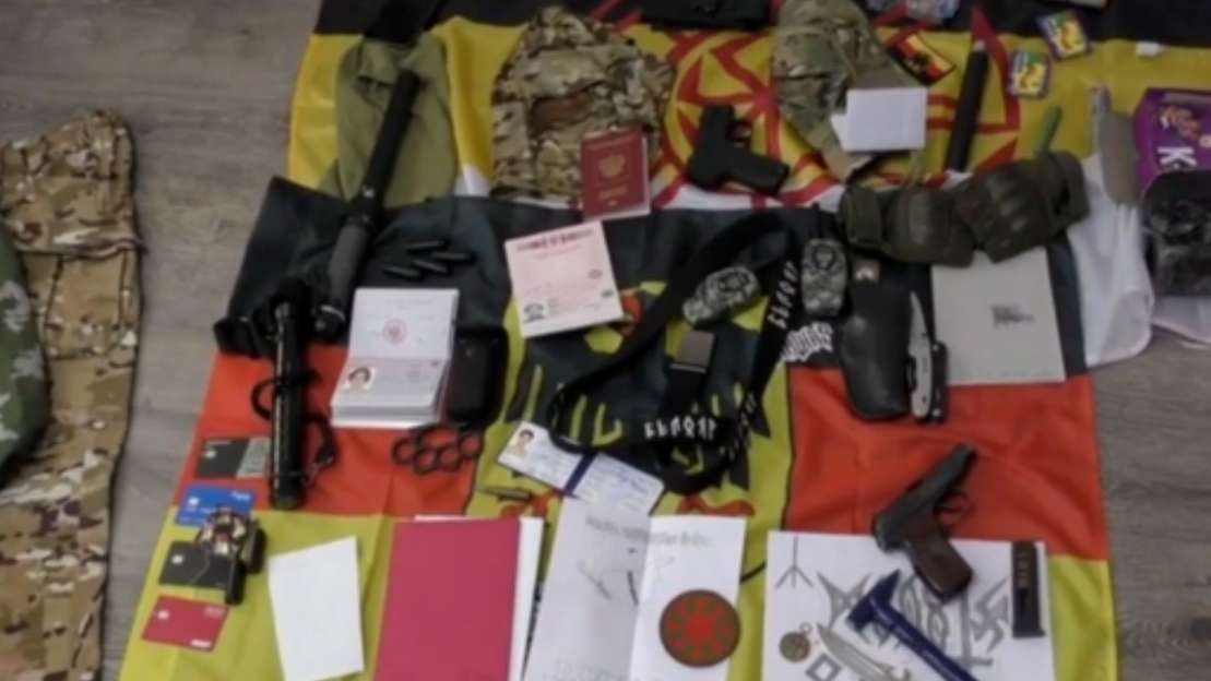 रूस ने रोसकोम्नादज़ोर नेताओं की हत्या की साजिश को नाकाम किया