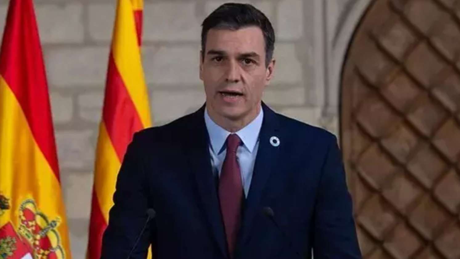 अमेरिका के साथ तनाव के बीच व्यापारिक संबंध मजबूत करने चीन पहुंचे सांचेज़