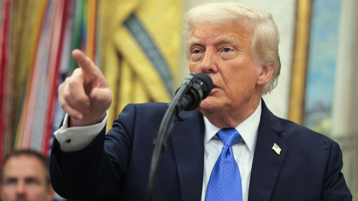 ट्रंप ने वार्ता विफल होने के बीच ईरान के साथ युद्धविराम अनिश्चित काल तक बढ़ाया