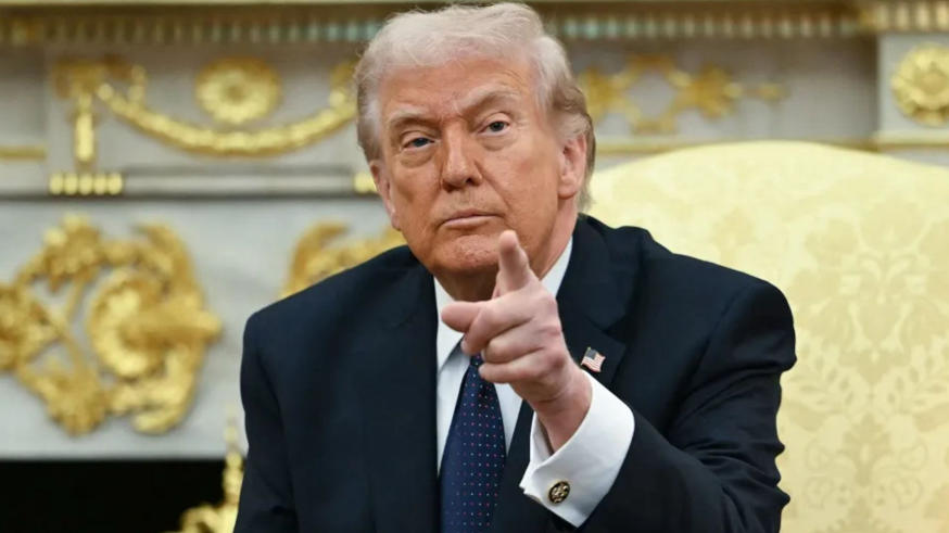 तनाव बढ़ने के बीच ट्रंप की ईरान को नई चेतावनी