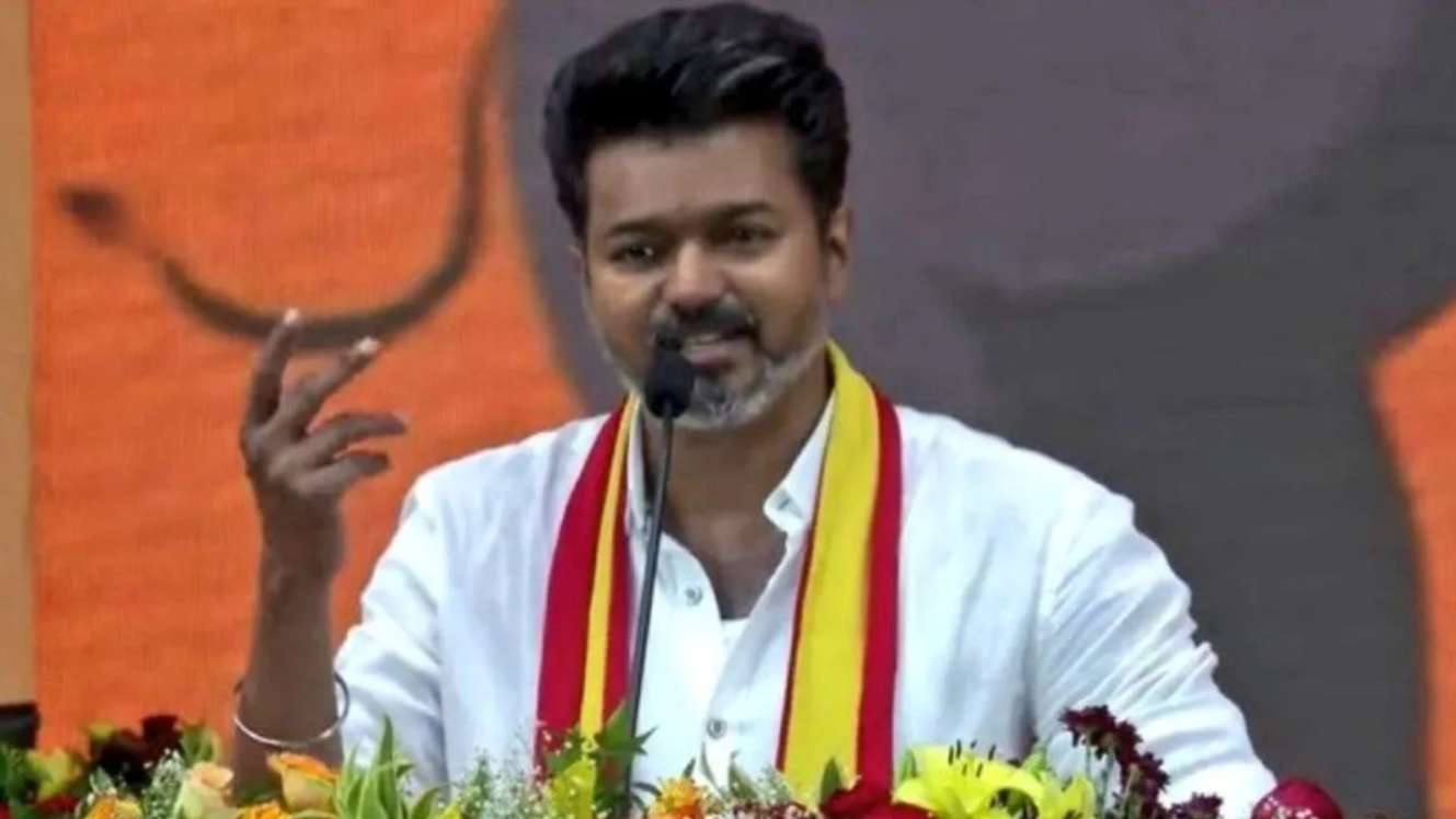 अभिनेता से राजनेता बने विजय के पहले चुनाव में उच्च मतदान और बड़ी उम्मीदें