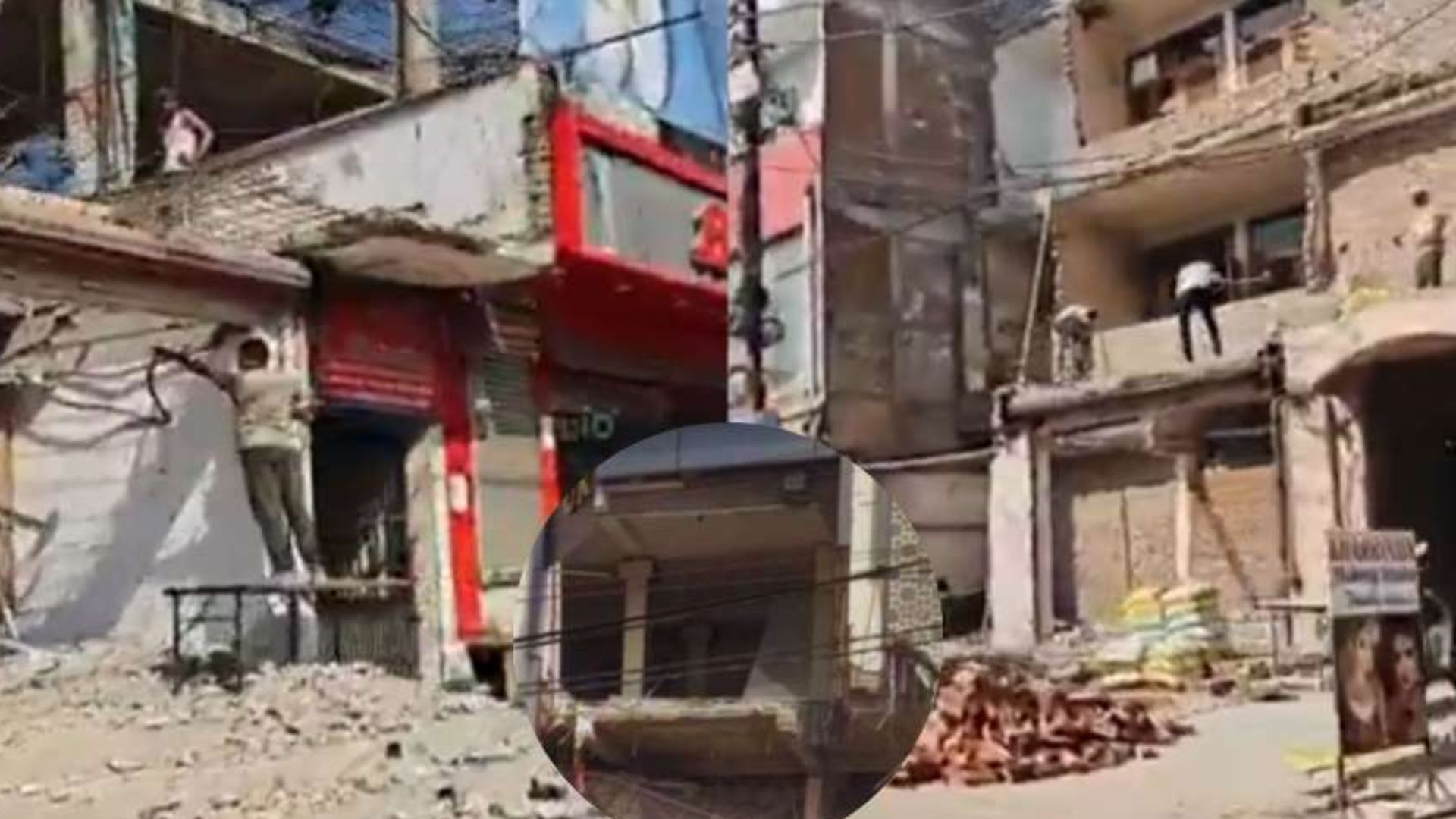 सुप्रीम कोर्ट के आदेश पर मेरठ के सेंट्रल मार्केट की 44 दुकानों को सील करने के निर्देश, व्यापारियों का विरोध