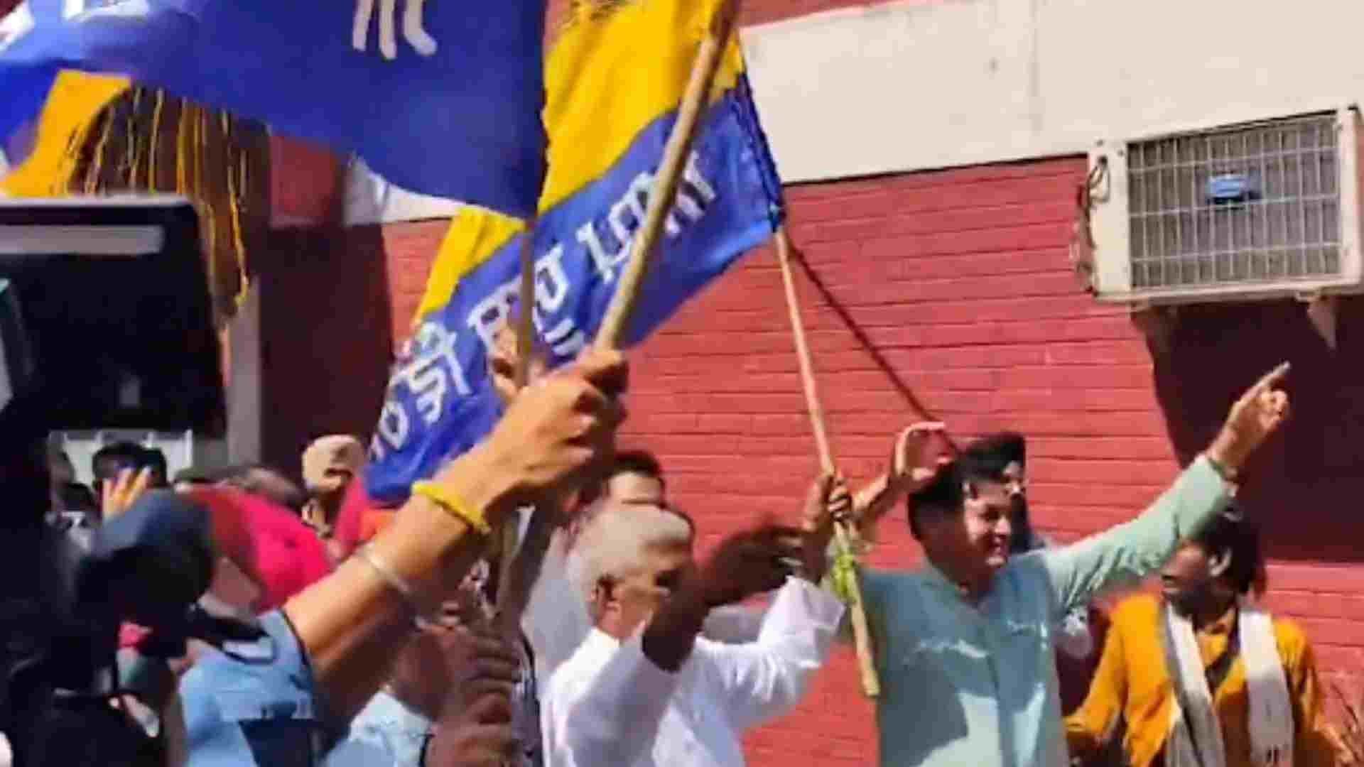 पंजाब नगर निकाय चुनावों में AAP की बड़ी जीत, वार्डों में लहराया परचम