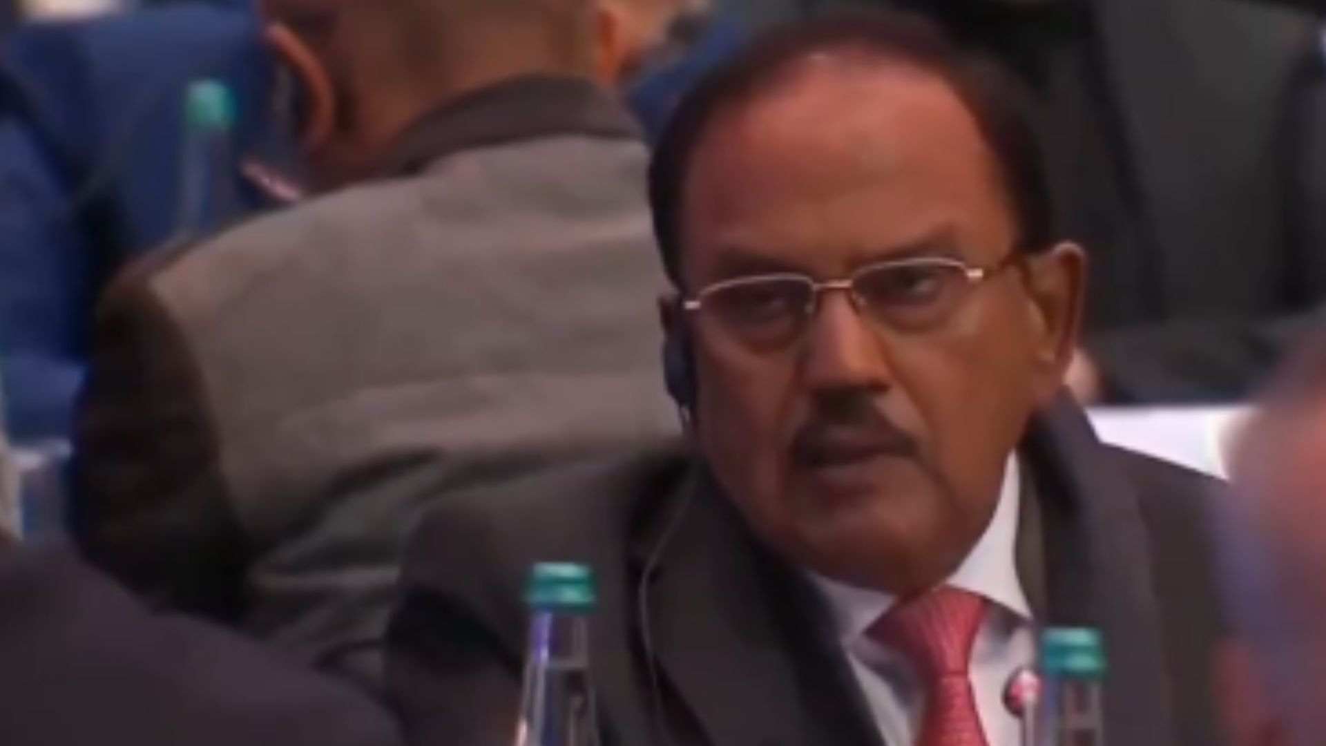 मॉस्को सुरक्षा मंच पर अजीत डोभाल ने पाकिस्तान समर्थित आतंकवाद पर चिंता जताई