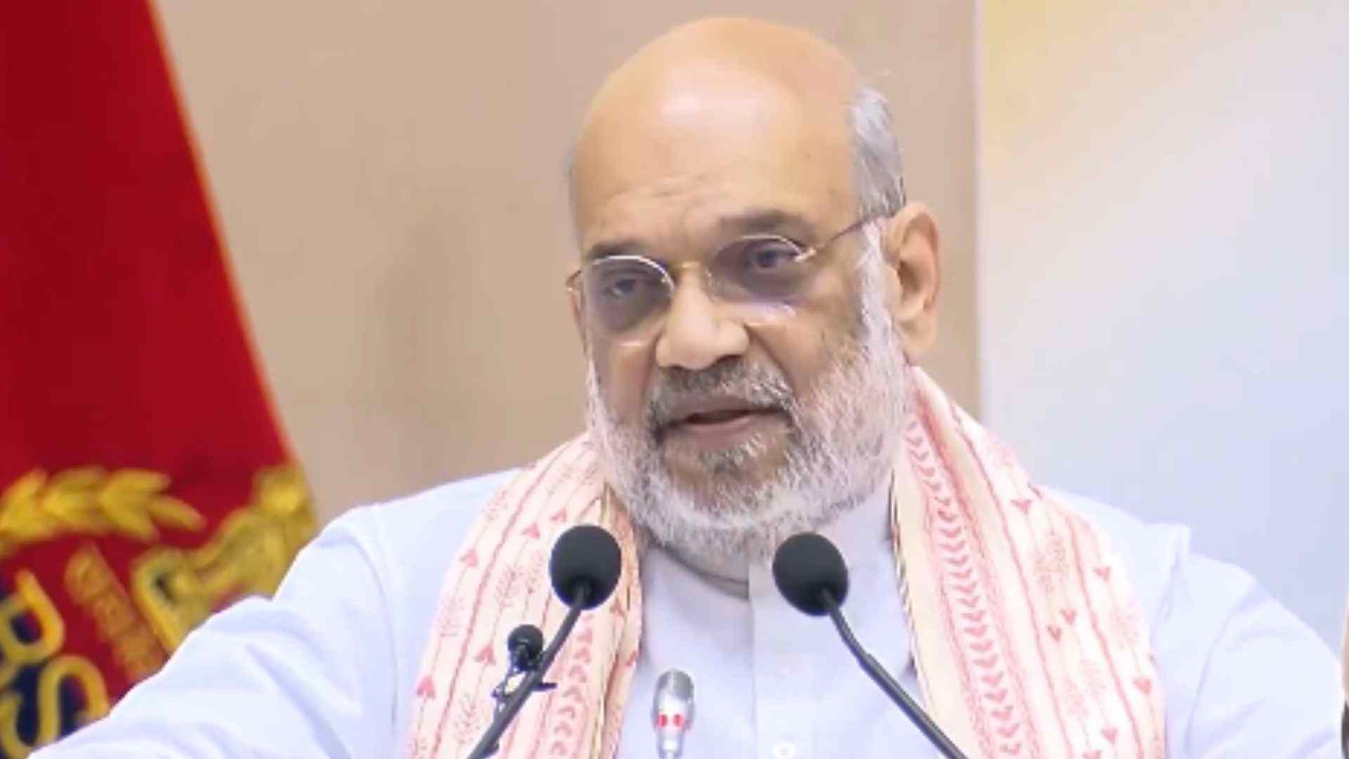 अमित शाह ने पाकिस्तान और बांग्लादेश सीमाओं की सुरक्षा के लिए स्मार्ट बॉर्डर प्रोजेक्ट पर दिया जोर
