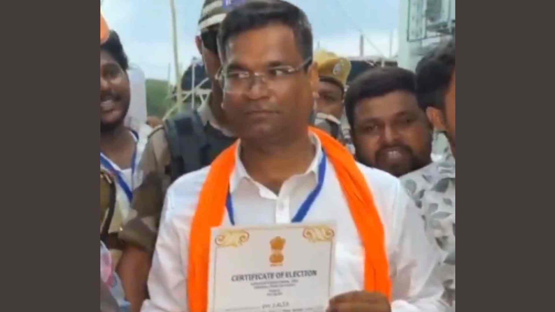 भाजपा ने रिकॉर्ड अंतर से जीता फॉल्टा पुनर्मतदान, TMC को बड़ा झटका