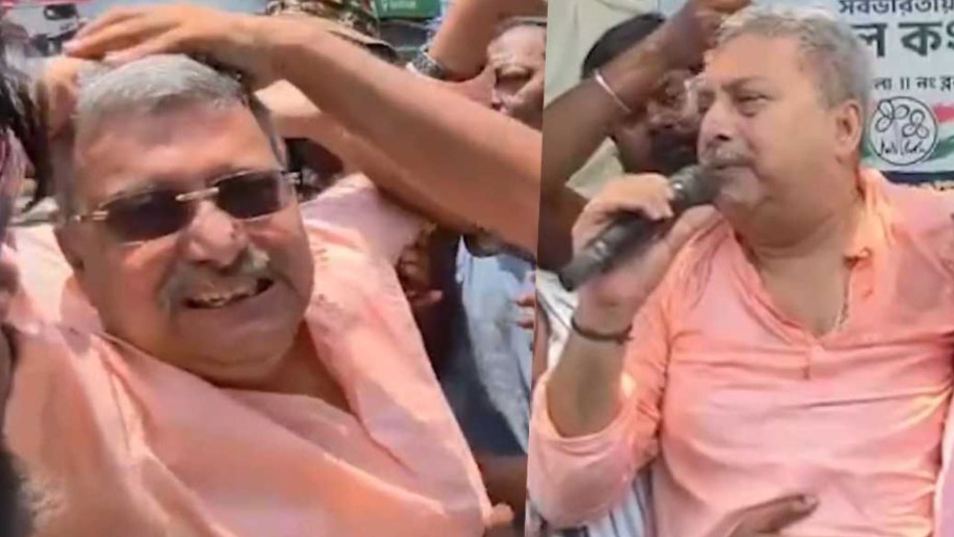 अभिषेक घटना के एक दिन बाद, टीएमसी सांसद कल्याण बनर्जी ने हुगली में हमले का आरोप लगाया।