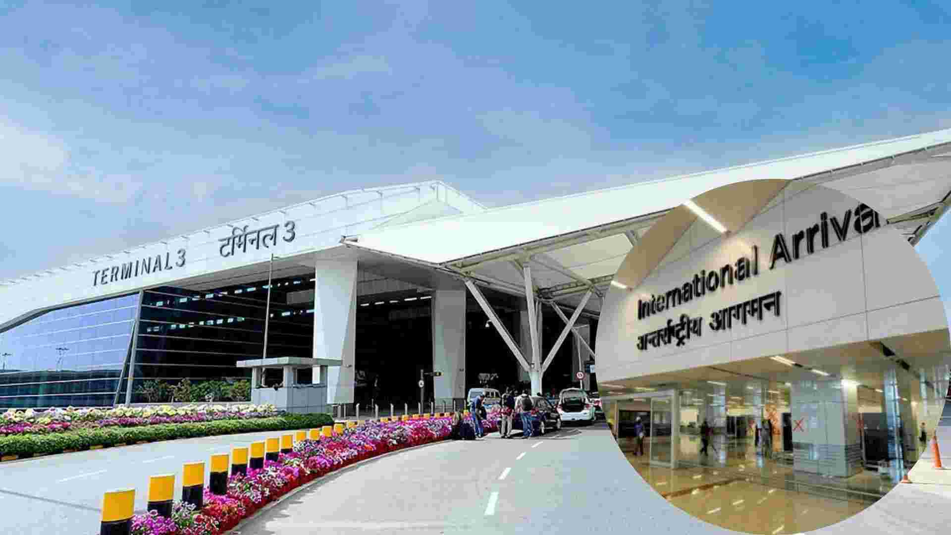 दिल्ली एयरपोर्ट ने अफ्रीकी देशों से आने वाले यात्रियों के लिए इबोला परामर्श जारी किया
