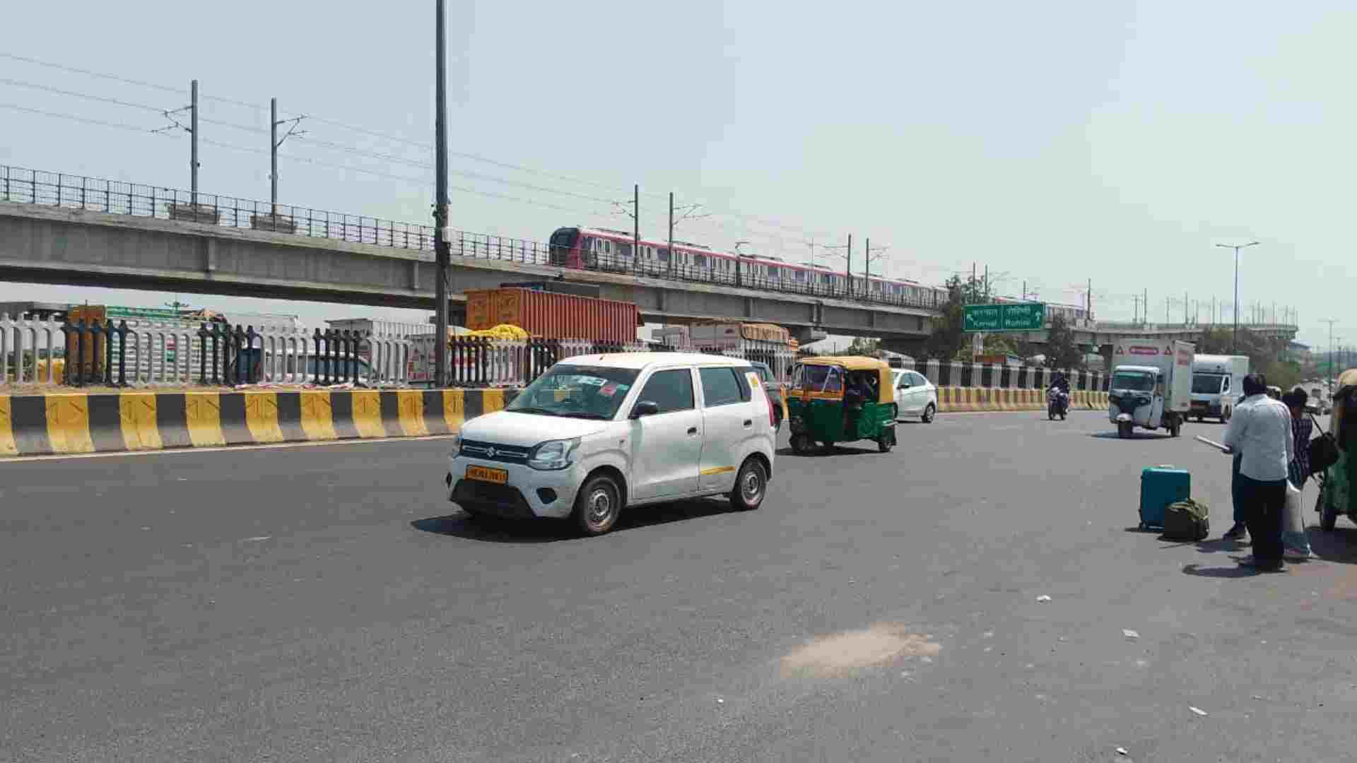 दिल्ली-NCR में भीषण गर्मी का कहर, NDMA ने खतरनाक गर्म हवाओं की चेतावनी दी