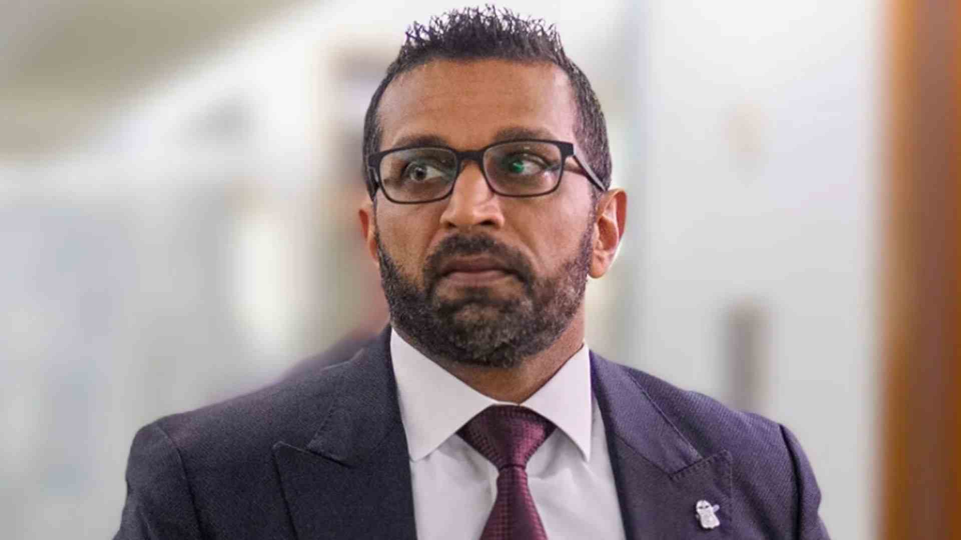 ‘Ka$h’ बोरबॉन ब्रांडिंग को लेकर FBI निदेशक काश पटेल विवादों में