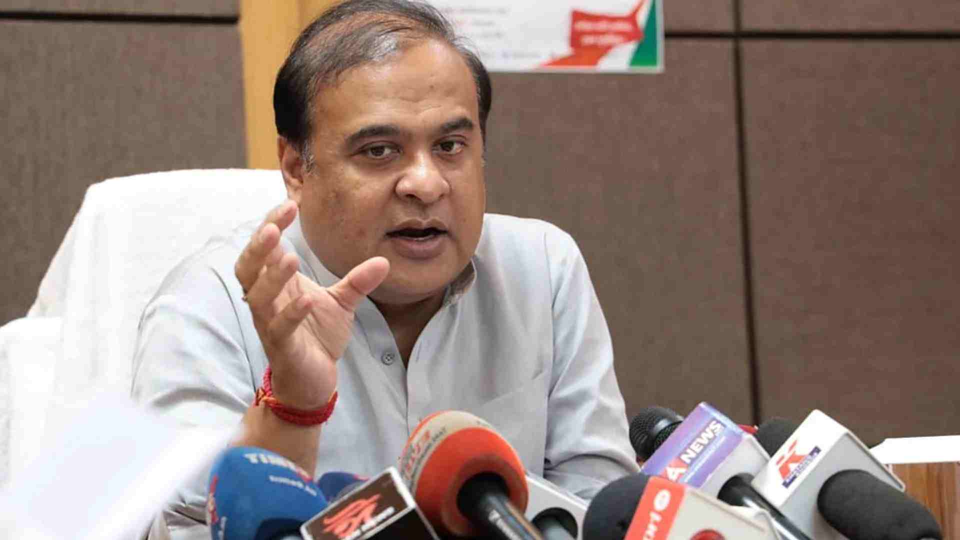 NDA की बड़ी जीत के बाद हिमंत बिस्वा सरमा दूसरी बार बनेंगे असम के मुख्यमंत्री