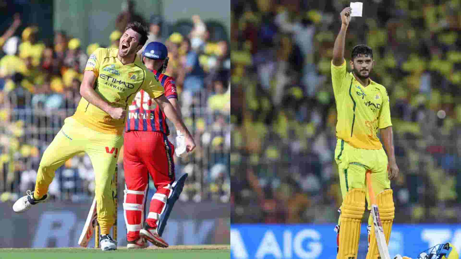 आईपीएल 2026: LSG पर रोमांचक जीत के बाद CSK पांचवें स्थान पर पहुंची