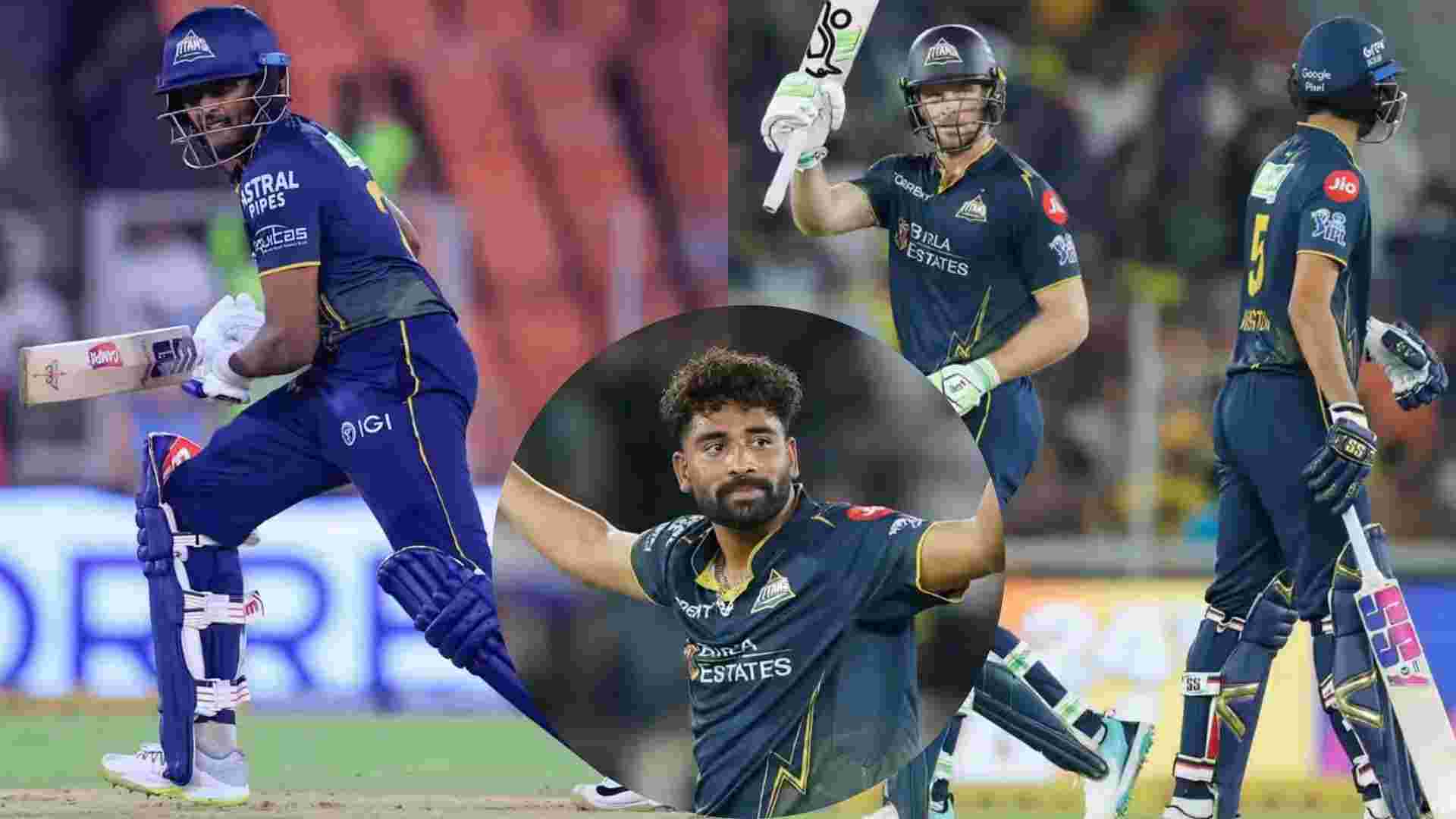 आईपीएल 2026: गुजरात टाइटंस ने CSK को रौंदकर IPL 2026 में शीर्ष-2 स्थान किया पक्का