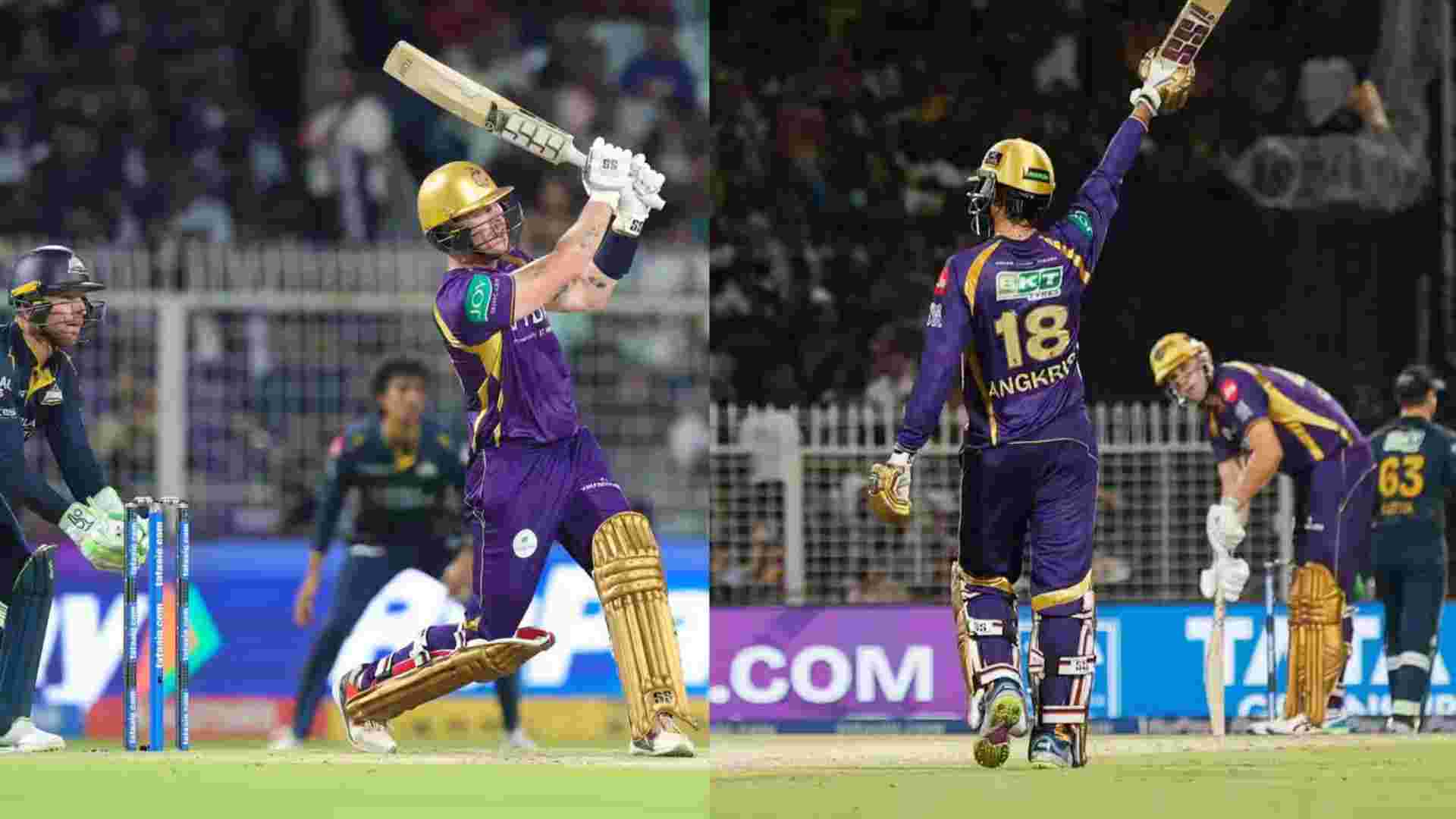 आईपीएल 2026: KKR ने गुजरात टाइटंस को 29 रन से हराकर प्लेऑफ की उम्मीदें जिंदा रखीं